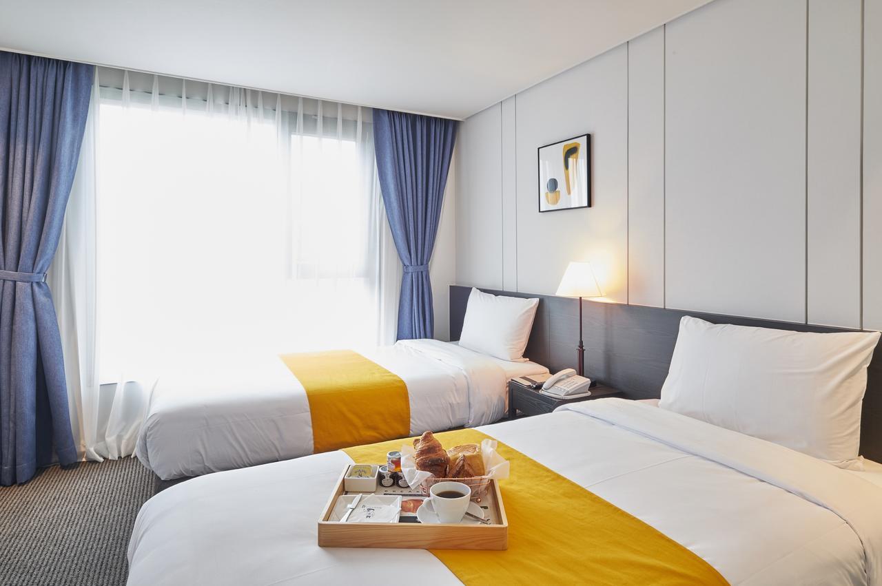 Chason Hotel The Smile Seogwipo Exterior photo