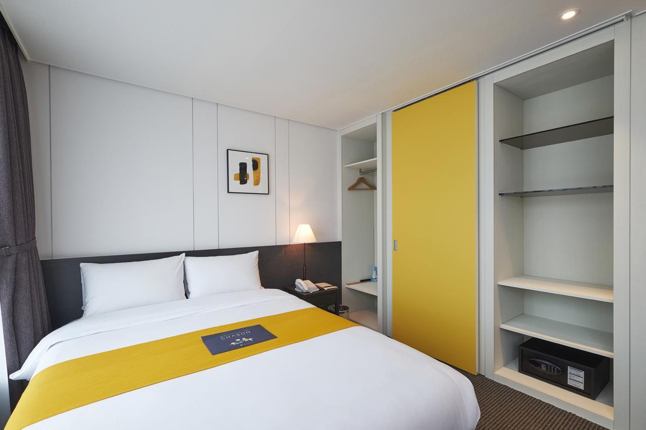 Chason Hotel The Smile Seogwipo Exterior photo