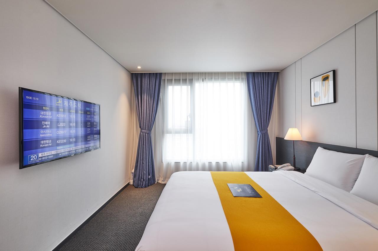 Chason Hotel The Smile Seogwipo Exterior photo