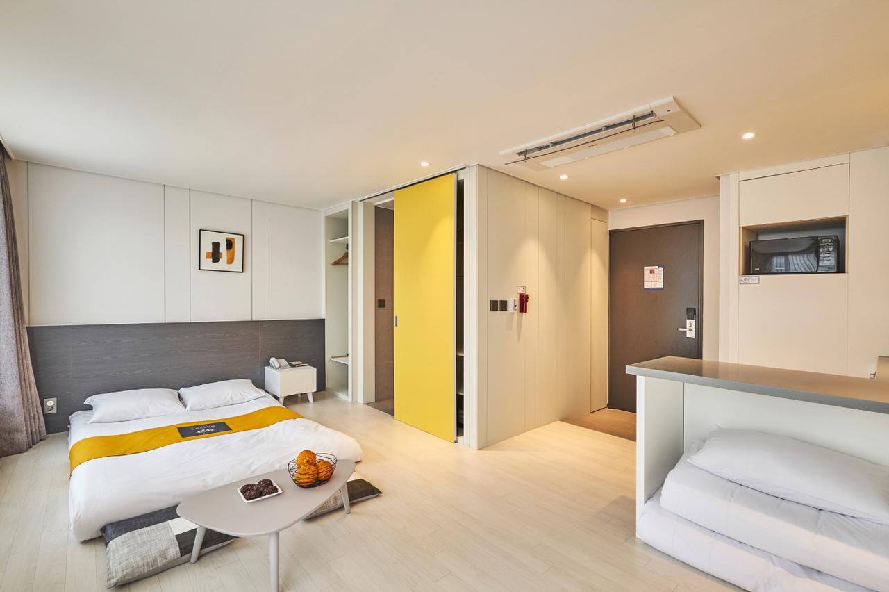 Chason Hotel The Smile Seogwipo Exterior photo