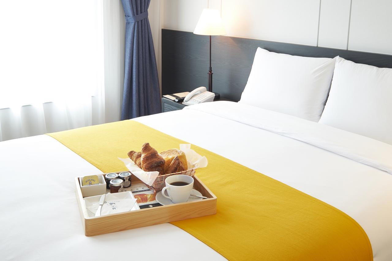 Chason Hotel The Smile Seogwipo Exterior photo