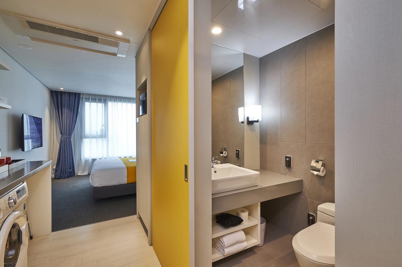 Chason Hotel The Smile Seogwipo Exterior photo