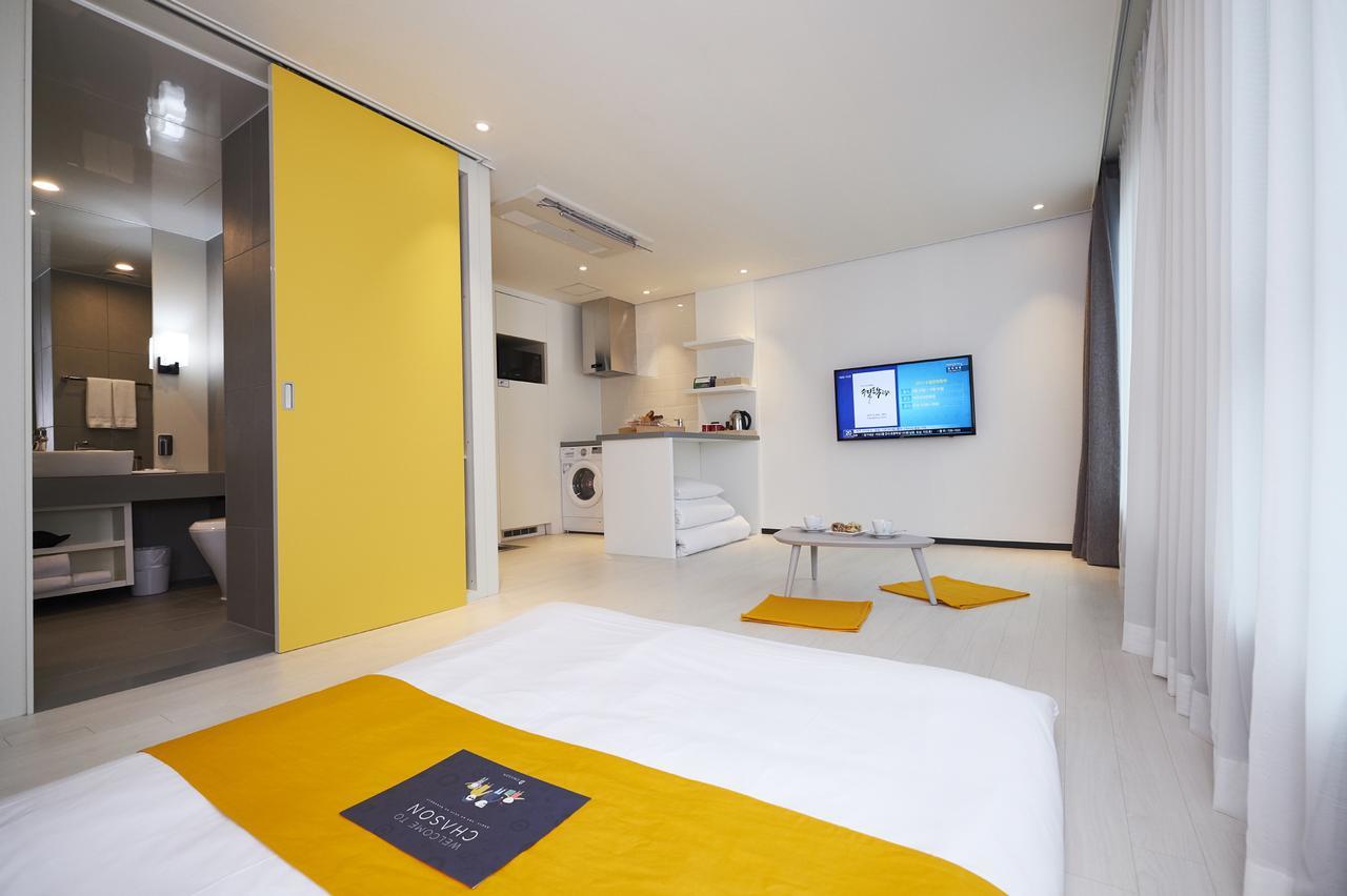 Chason Hotel The Smile Seogwipo Exterior photo