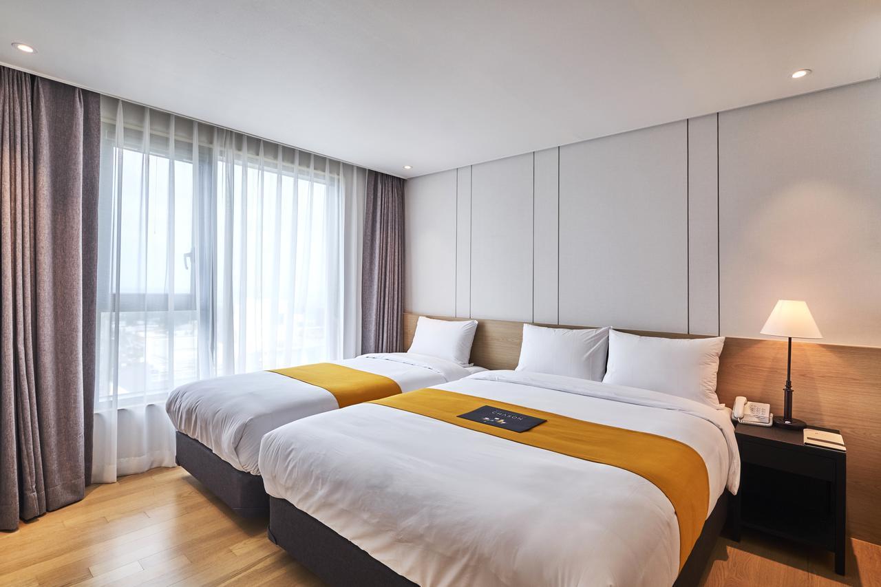 Chason Hotel The Smile Seogwipo Exterior photo